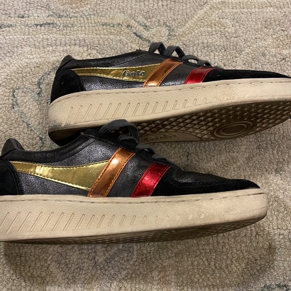 Gola Grand Slam Sneaker Sz 6 Eur 37 - Picture 7 of 7